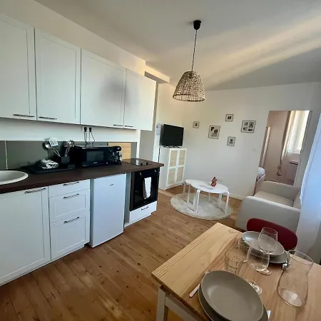 Le Coquelicot Apartamento *