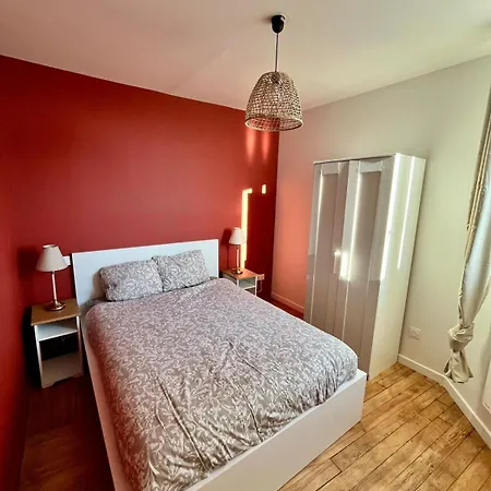 Le Coquelicot Appartement