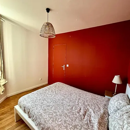 Le Coquelicot Apartment *