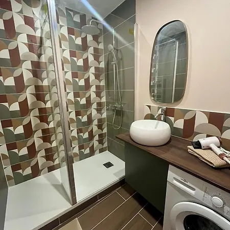 Le Coquelicot Appartement *