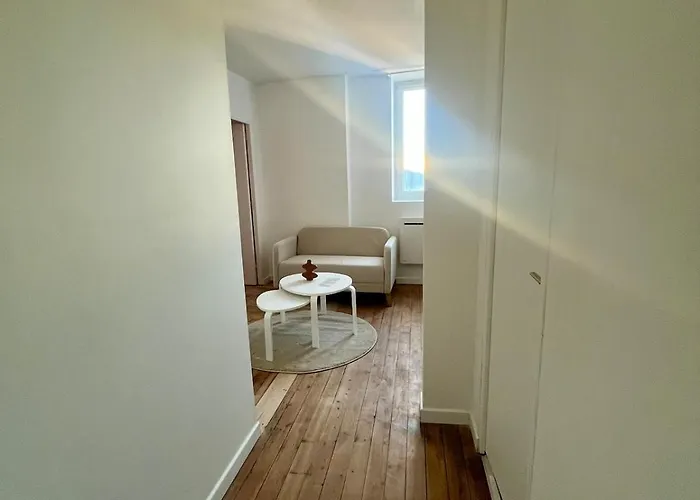 Le Coquelicot Apartment Rouen